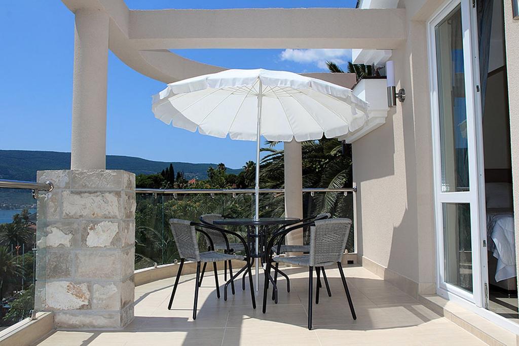 Swiss Residence Montenegro Herceg Novi Exterior photo